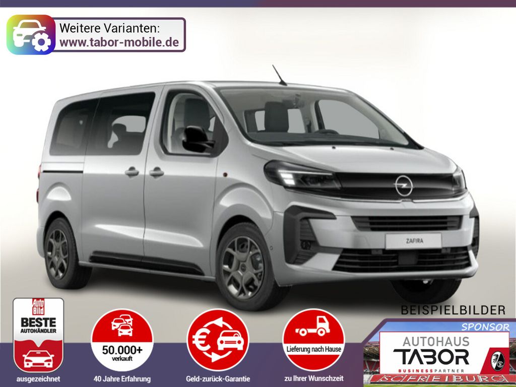 Image of Opel Zafira