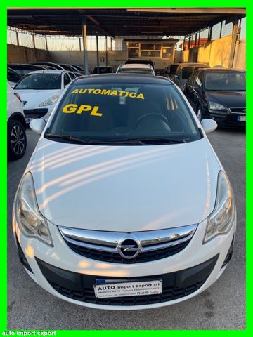 Opel Corsa 1.2 GPL 2011 AUTOMATICA Sport Full