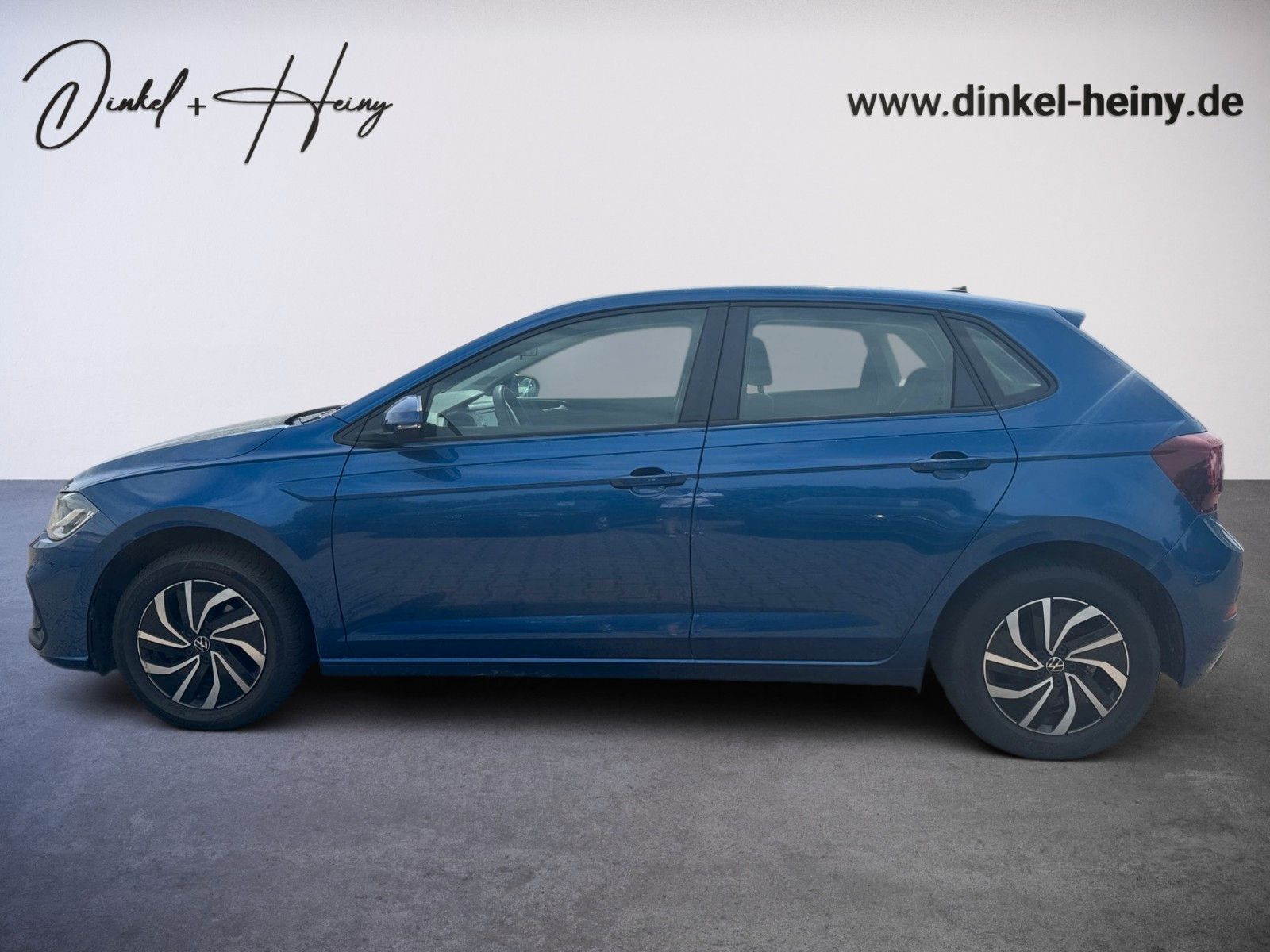 Fahrzeugabbildung Volkswagen Polo VI 1.0 MPI