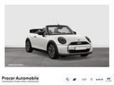 MINI Cooper C Cabrio HUD RFK NAVI LED PDC V+H DAB LM - MINI Cooper C: Cabrio