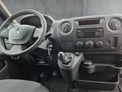 Fahrzeugabbildung Master Kasten L2H2 Sortimo Werkstattsystem+AHK,