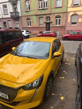 Peugeot e-208 136 Active Active - Peugeot e-208 von privat