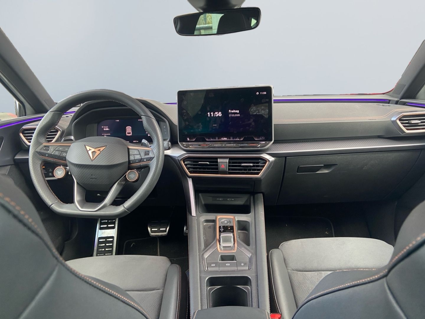 Cupra Leon - Bild 10