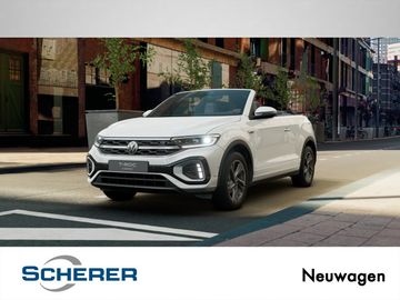 Volkswagen Leasingangebot: Volkswagen T-Roc R-Line "Übernahme in der Autostadt in WOB"
