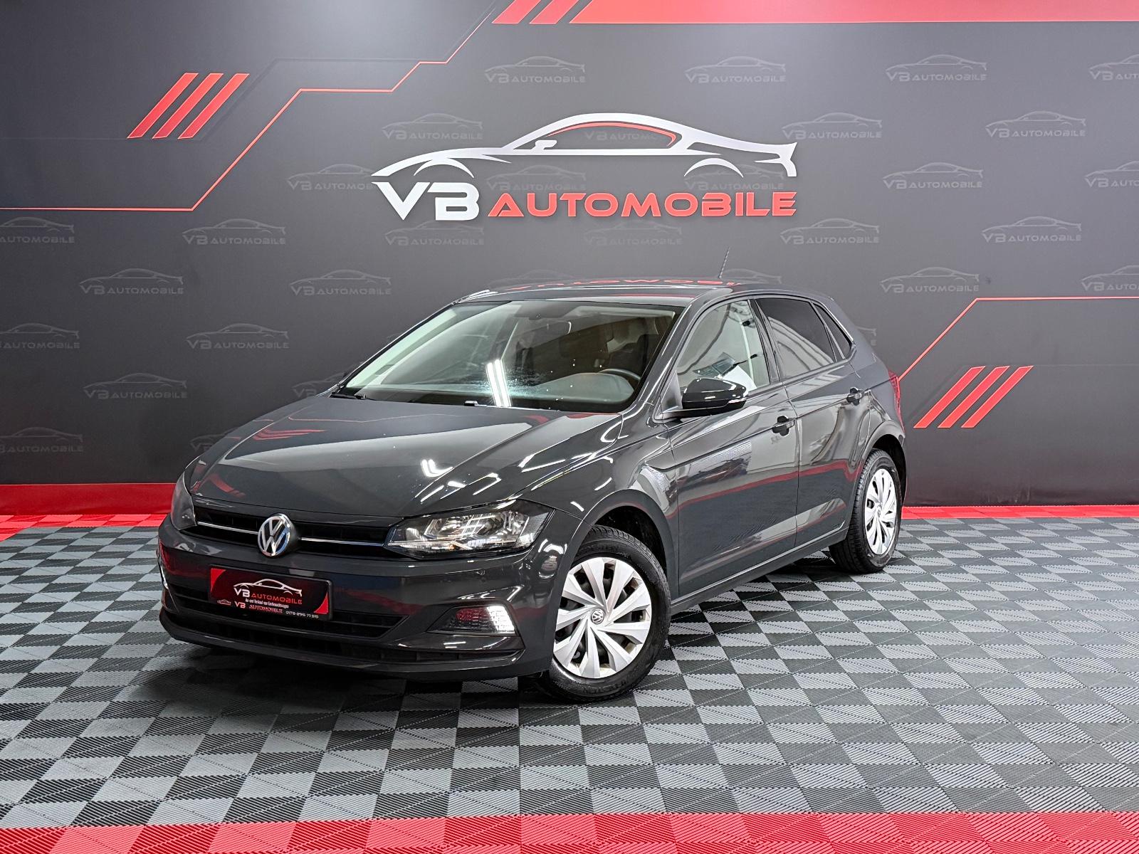 Volkswagen Polo VI Comfortline