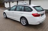 BMW 320d xDrive Touring Sport Line, AHK, wenig km - BMW 320: 320d Xdrive
