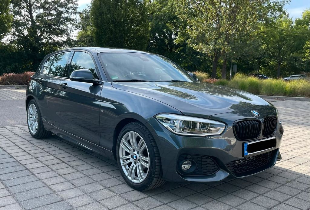 Image of BMW 116