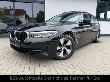 BMW 520 - 1