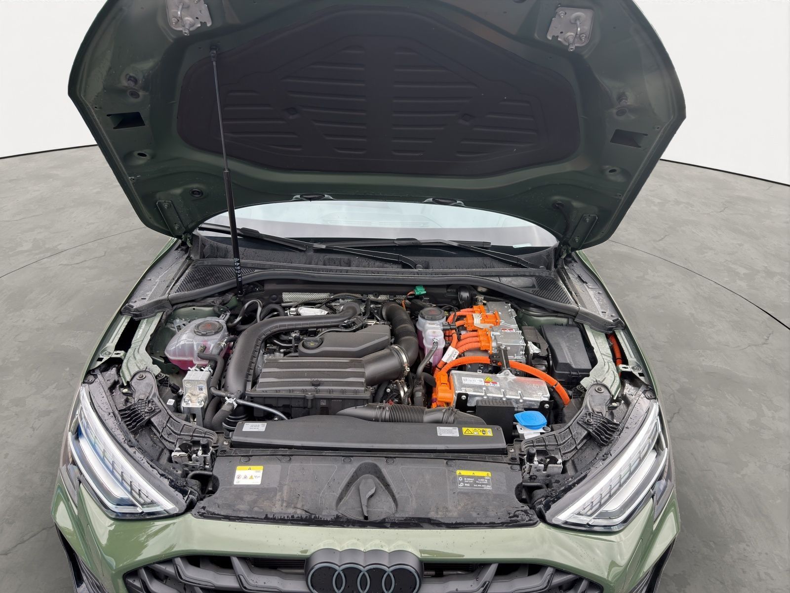 Audi A3 - Bild 15