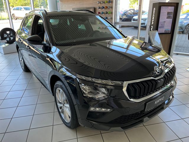Kamiq Selection 1,5 TSI DSG Navi Pano ACC