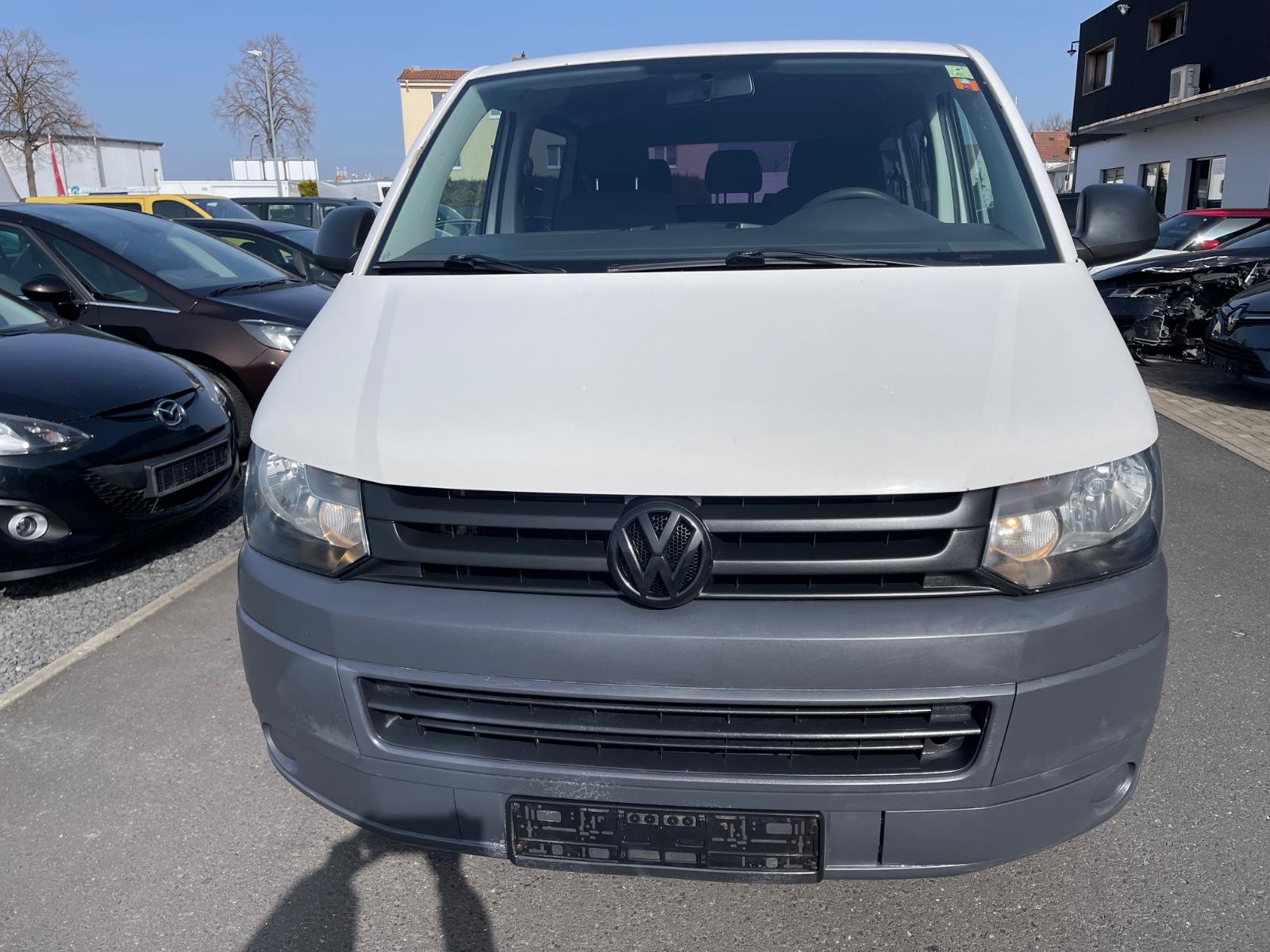 Volkswagen T5 Caravelle