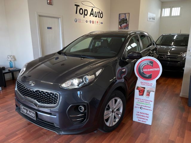 Kia KIA SPORTAGE 1.7 CRDI 141 CV AUTOMATIC. STYLE - 