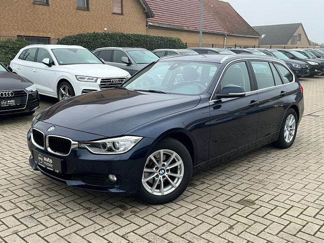 BMW 316d Touring+Automaik+Navi+Xenon+1. Hand+