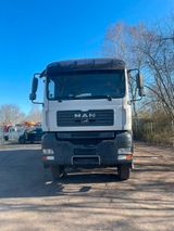 MAN TGA 35.440 8x6 Carnehl HARDOX Stahl Mulde - Offers matching your search criteria