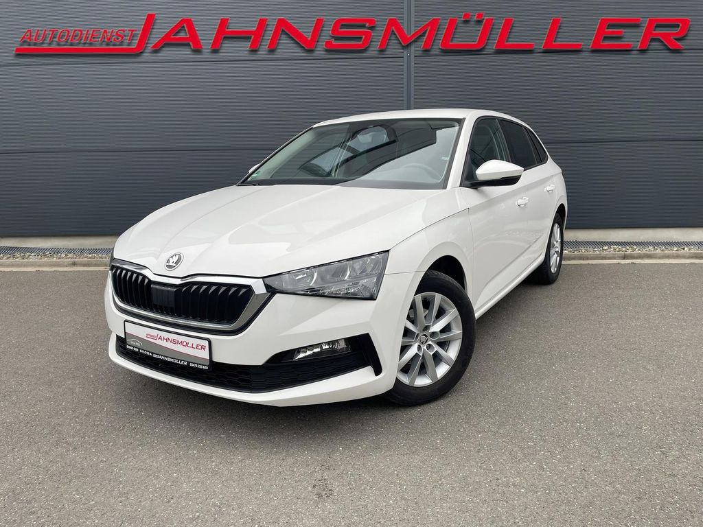 Image of Skoda Scala