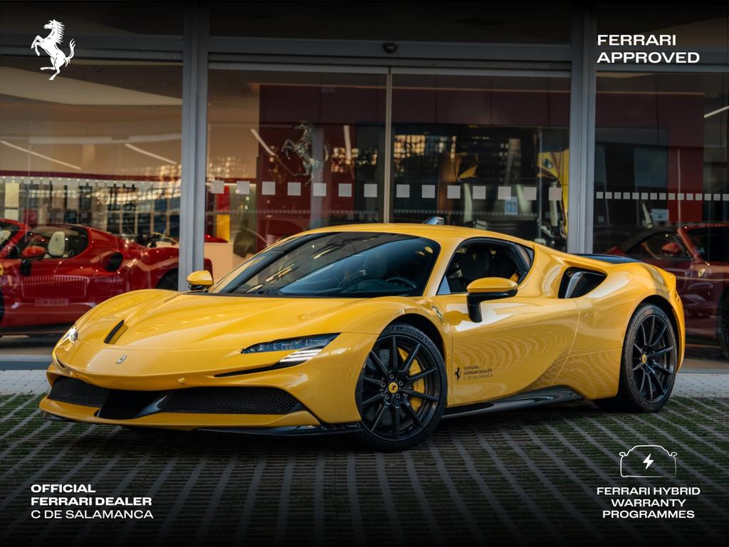 Ferrari SF90