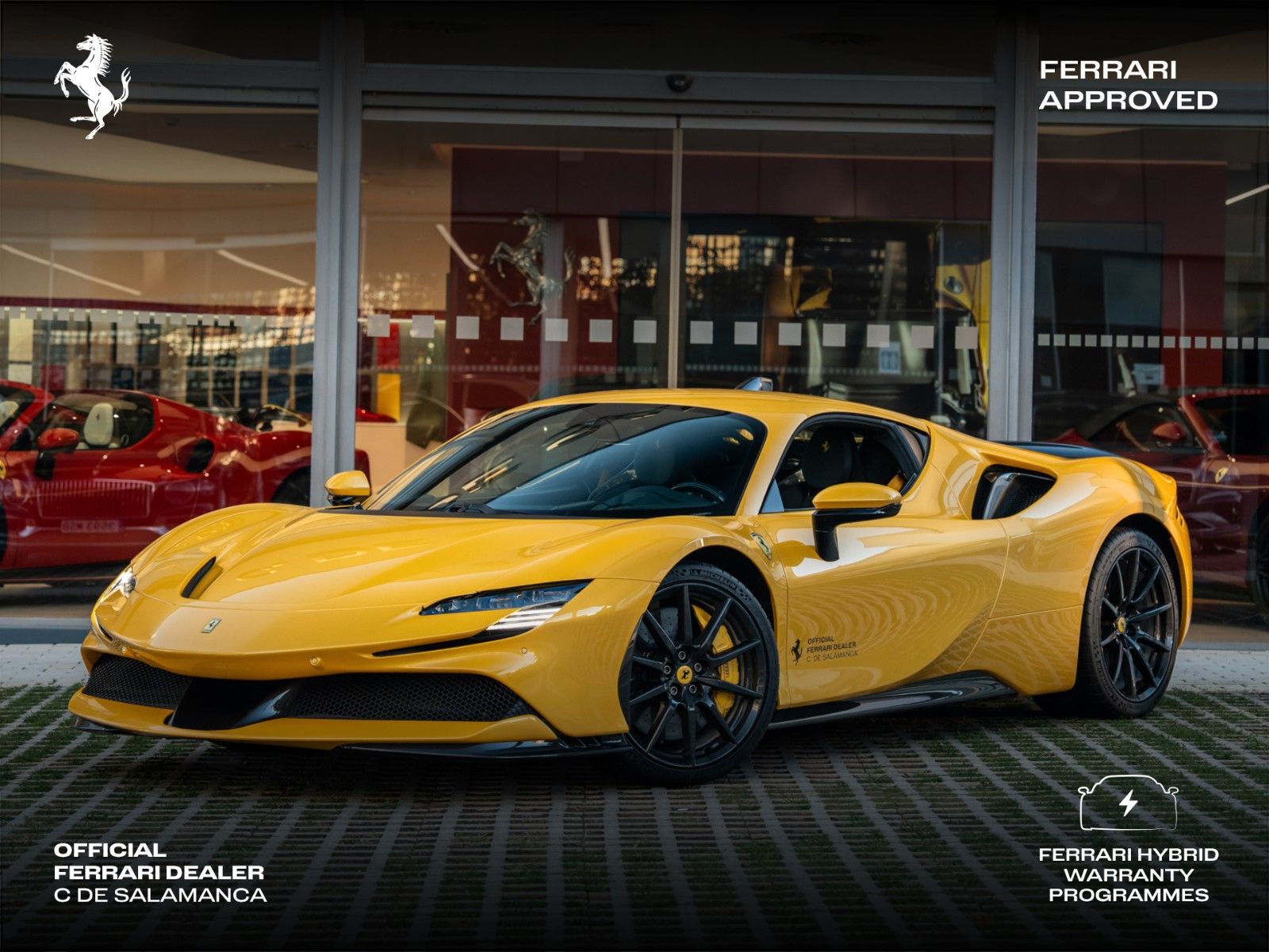 Ferrari SF90
