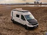 Volkswagen Crafter - Volkswagen Wohnmobile & -wagen in Berlin