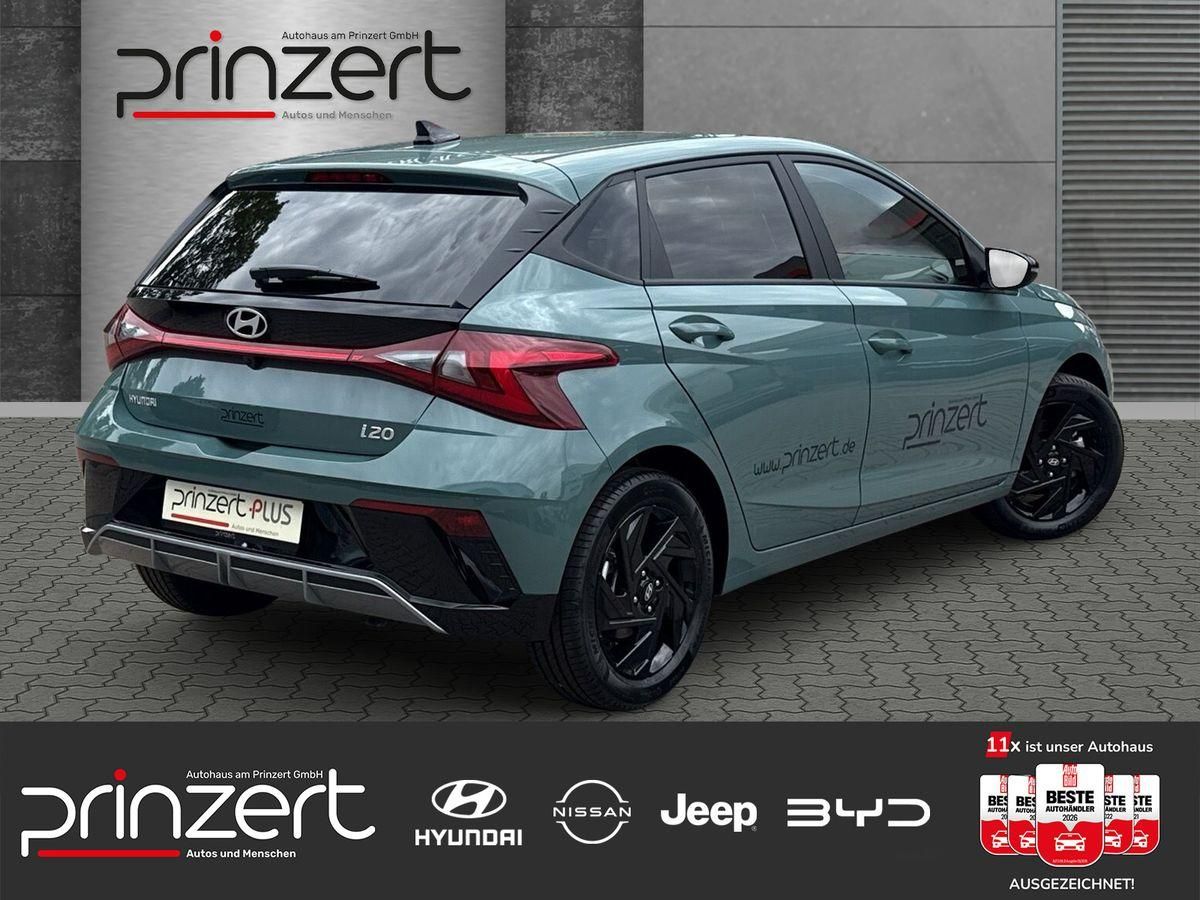 Hyundai i20 – Bild 2