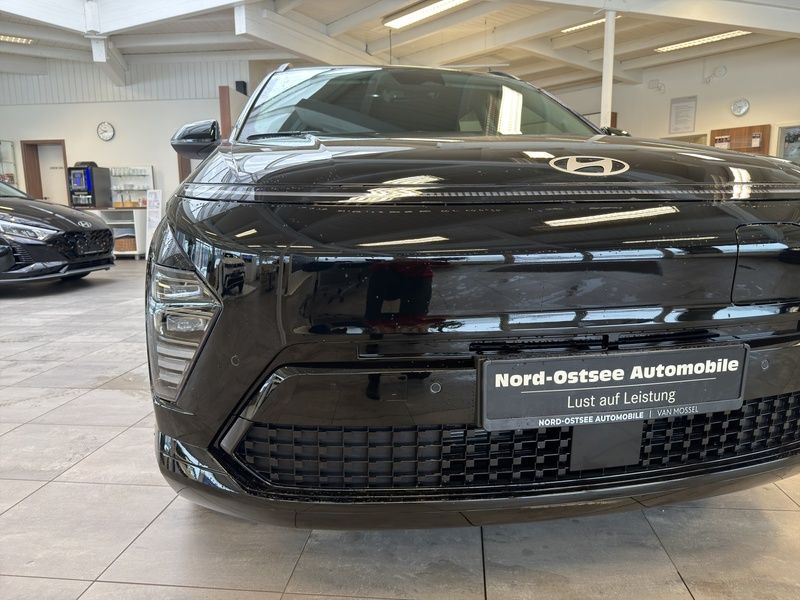 Fahrzeugabbildung Hyundai KONA SX2 EV Trend elektrische Heckklappe