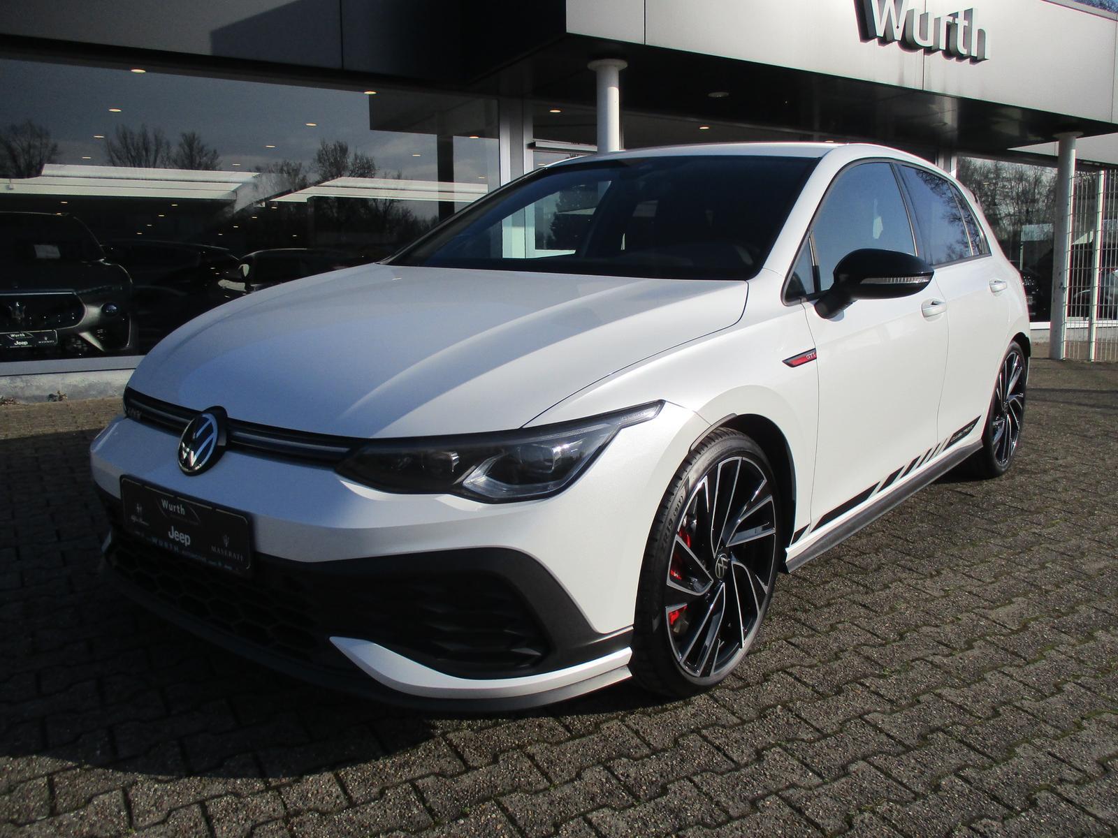 Volkswagen Golf GTI Clubsport DSG