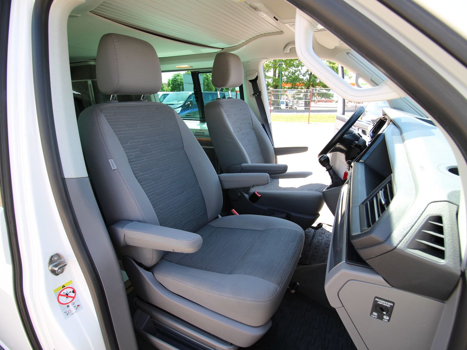 Volkswagen T6.1 California Ocean Edition NAVI+LED+KAMERA foto 12