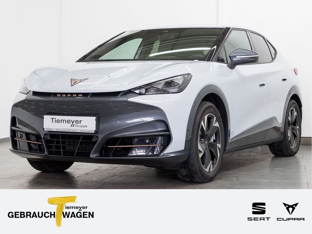 Cupra Tavascan