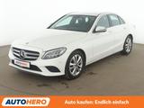 Mercedes-Benz C 180 CGI Avantgarde Aut.*NAV*LED*TEMP*PDC*SHZ* - gebrauchte Mercedes-Benz C 180 aus dem Jahr 2019