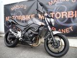 Suzuki GSR 600 ABS - SUZUKI ABS GSR 600