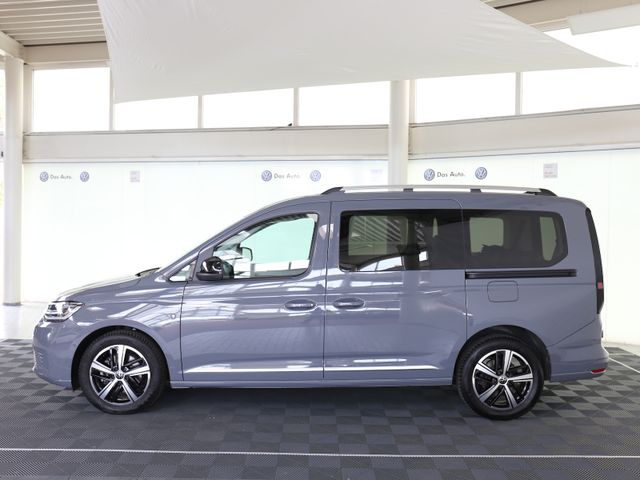 Volkswagen Caddy Maxi 2.0TDI DSG STYLE LED NAVI STANDHZ AHK