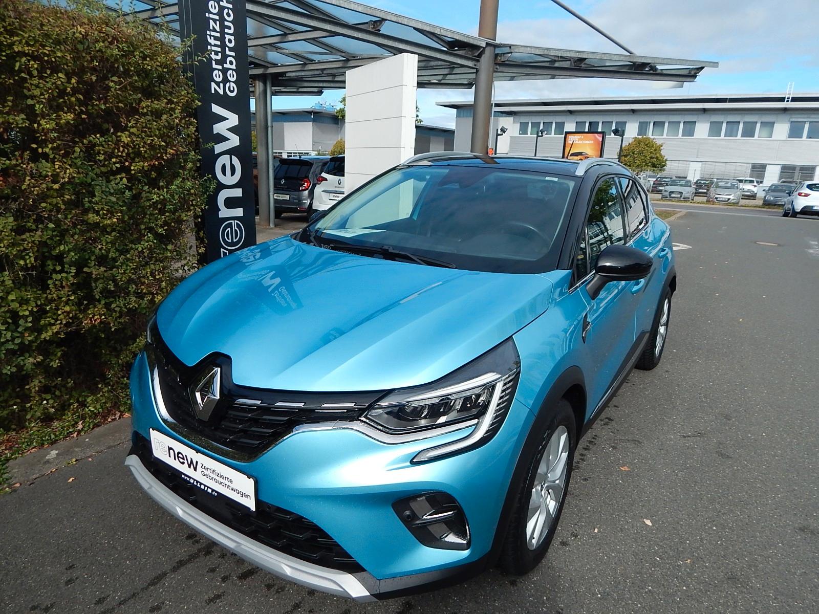 Renault Captur TCe 130 GPF Intens