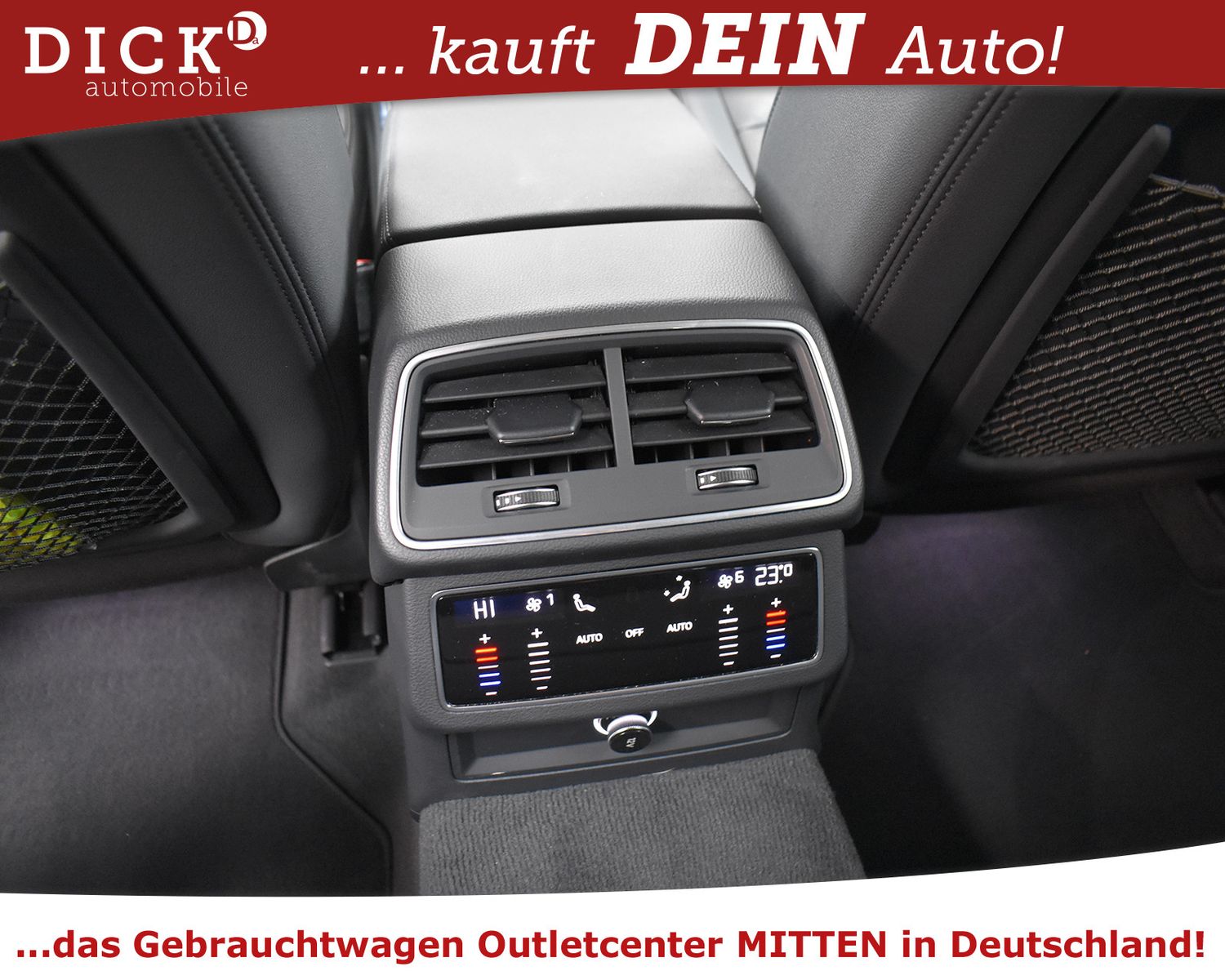 AUDI A6 Av 50d Quat LEDER+NAVI+LED+STNDHZ+B&O+ACC+360 - Image 16