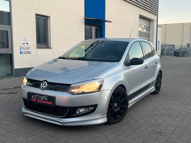 Volkswagen Polo V Comfortline Sport Garantie !