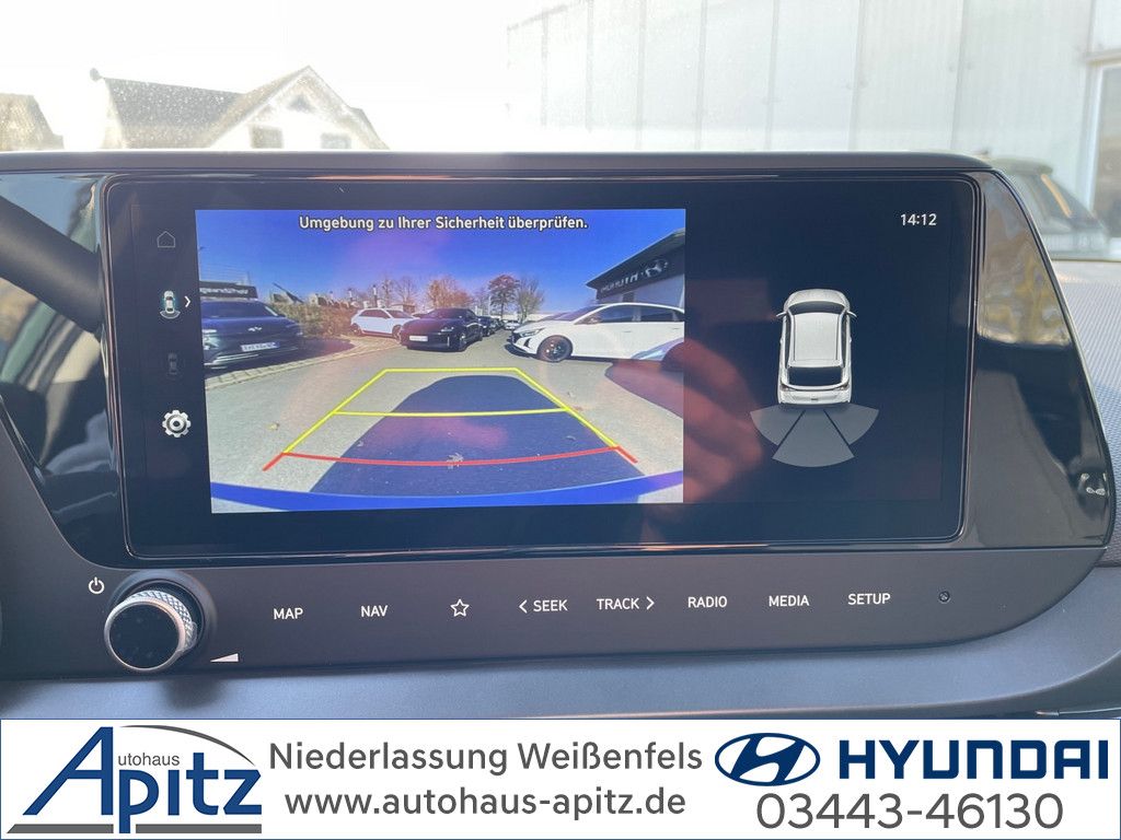 Hyundai i20 – Bild 31