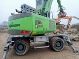 Sennebogen 818E  Umschlagbagger mit Sortiergreifer - Offers