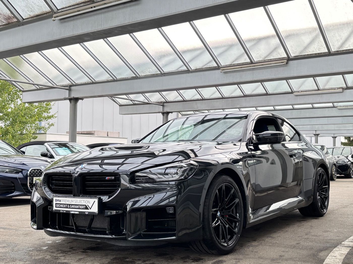 BMW M2 Coupe CarbonInt M-Sitz 2,49% foto 3