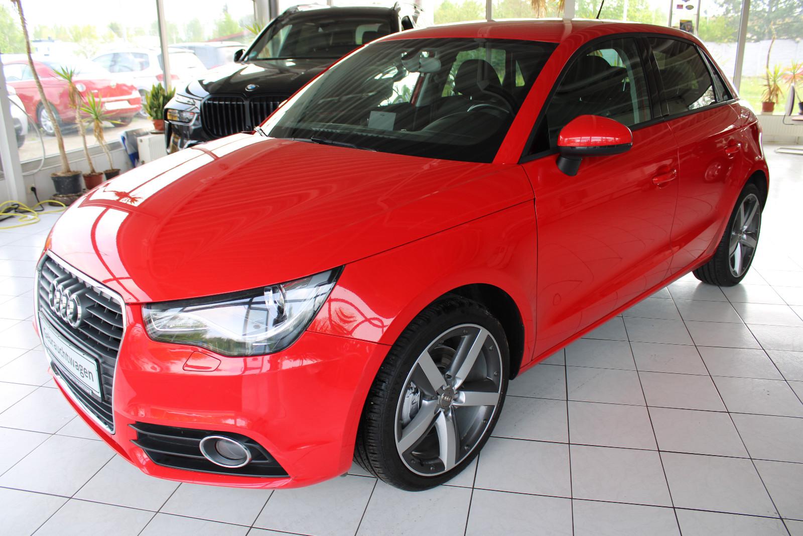 Audi A1 Sportback ambition BI-XENON SITZHEIZUNG PDC