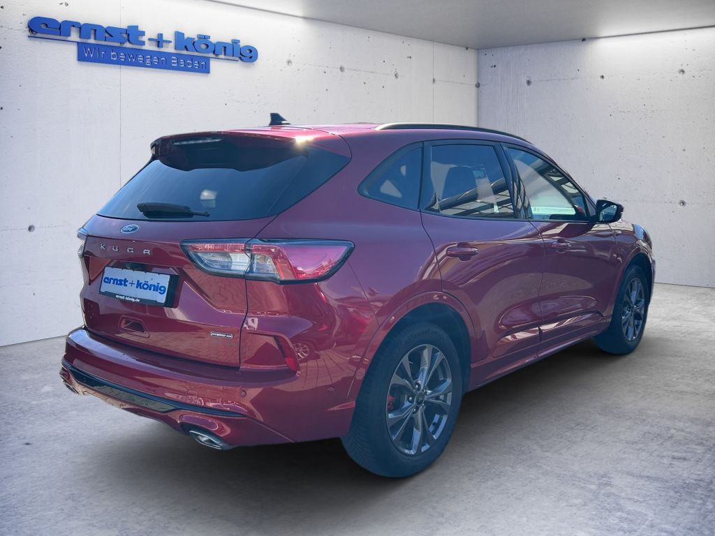 Ford Kuga FHEV 4x4 ST-LINE X Fahrerass/Techno/Winterp imagem 3