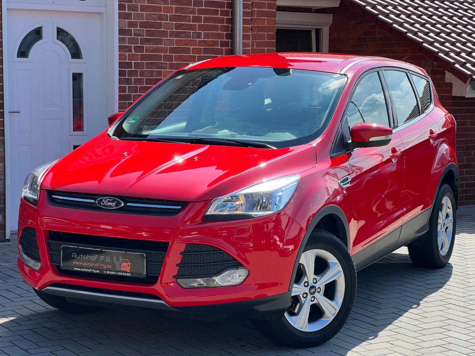 Ford Kuga Sync Edition*TEMPOMAT/SHZ/KLIMA/PDC/TÜV*NEU