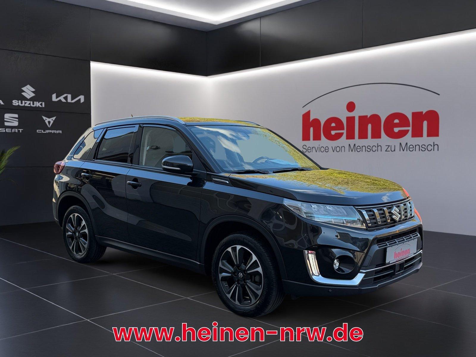 Suzuki Vitara 1.5 Comfort+ AGS ACC+LED+Navi+SHZ+DAB