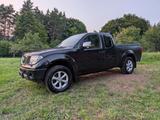 Nissan Navara D40 Pickup King Cab - Nissan King Cab Gebrauchtwagen