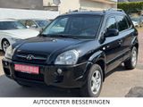 Hyundai TUCSON 2.0 CRDi 4WD * KLIMA * TÜV NEU * - Hyundai TUCSON aus 2007: Crdi