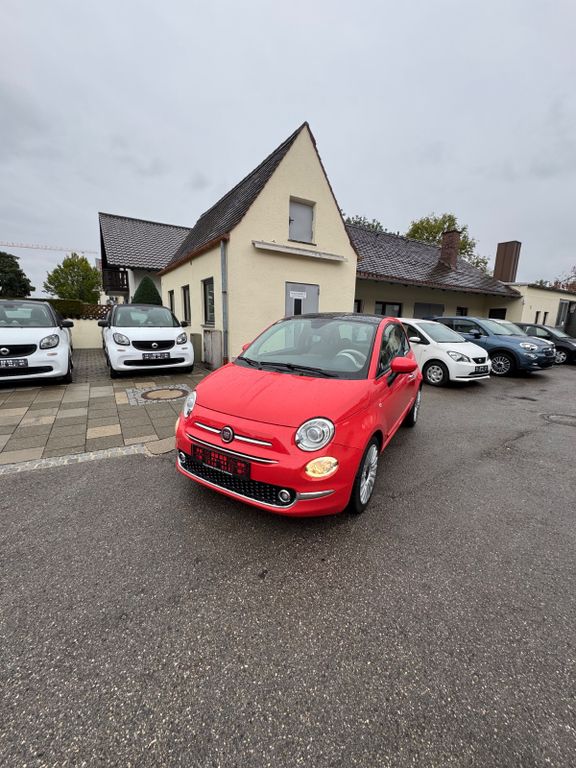 Image of Fiat 500