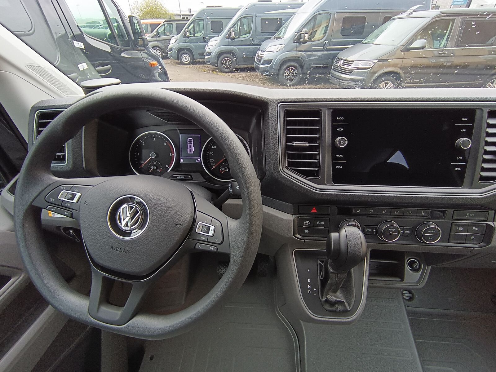 Fahrzeugabbildung Volkswagen Grand California 600 25810,- EUR Sondernachlass