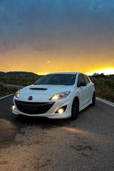 Mazda 3 MPs BL - Mazda: Mps3