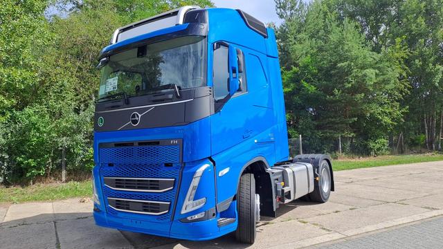 Volvo FH 460 *EURO6 kein I-Save,climă staționară*