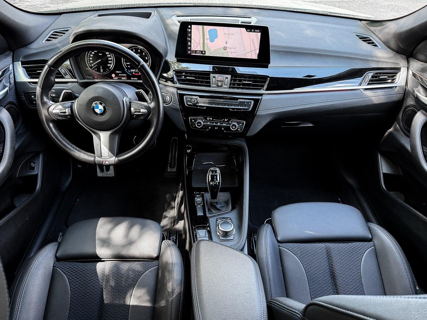 BMW X2 sDrive20i M Sport HUD+NAVI+LED+HIFI+DA+PDC+KL, миниатюра 9