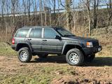 Jeep Grand Cherokee 5.2i Auto Limited Limited - gebrauchte Jeep Grand Cherokee aus dem Jahr 1995