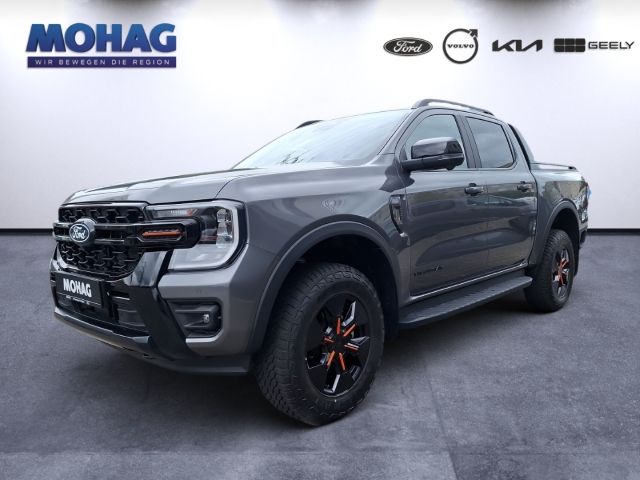 Ford Ranger Wildtrak PHEV e-4WD *360°Kamera,GJR,AHK*