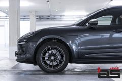 PORSCHE Macan T PTS|PDLS+|PASM|Pano|Memory|14Wege|Sitzl.